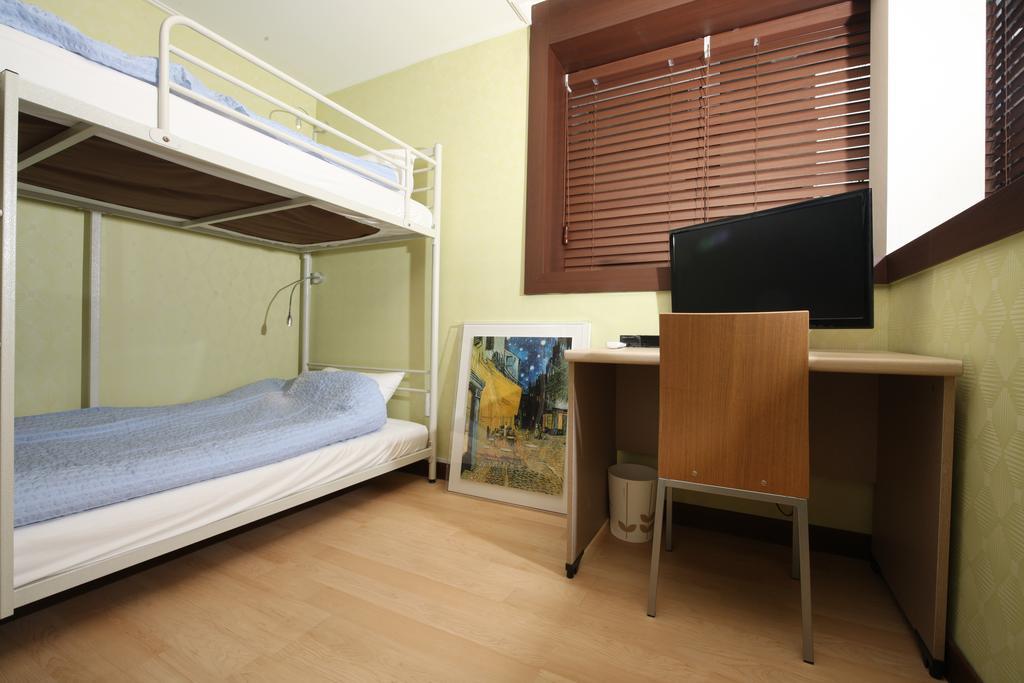 The Somi Guesthouse Seoul Rom bilde