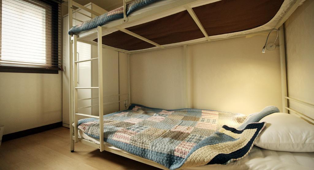 The Somi Guesthouse Seoul Rom bilde