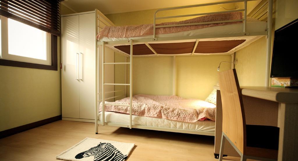 The Somi Guesthouse Seoul Rom bilde