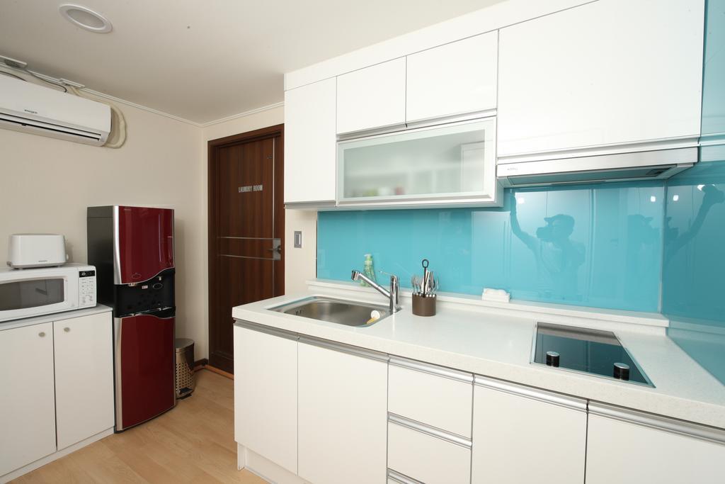 The Somi Guesthouse Seoul Rom bilde