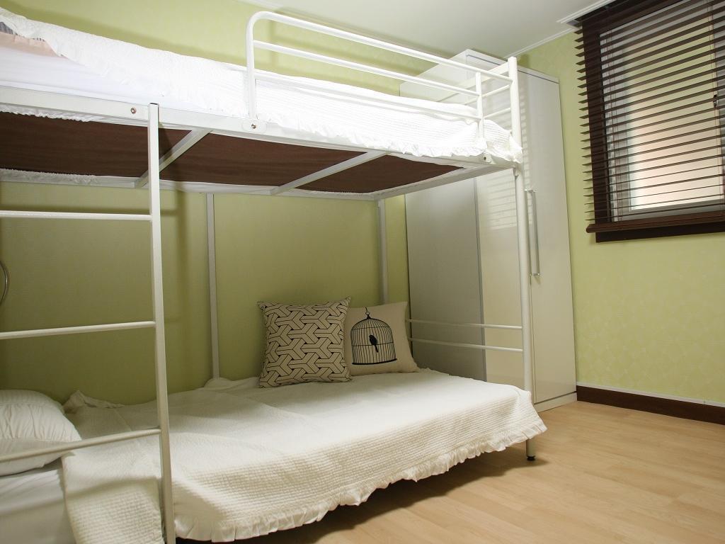 The Somi Guesthouse Seoul Eksteriør bilde