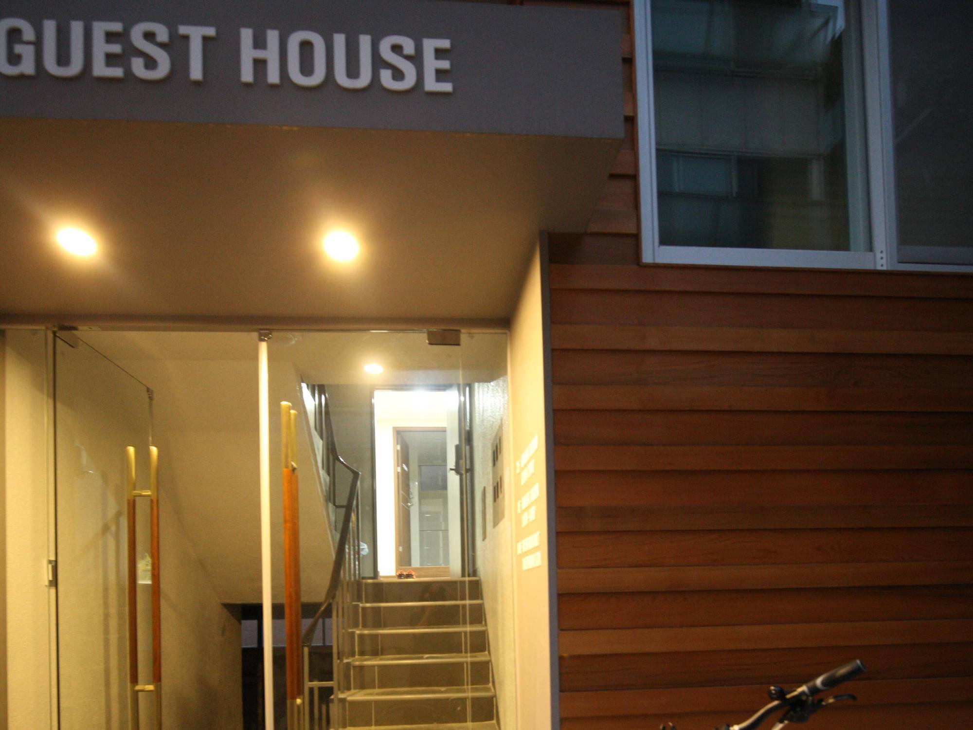 The Somi Guesthouse Seoul Eksteriør bilde